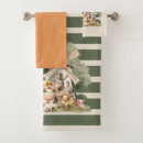 Search for farm animals bath towels Watercolor