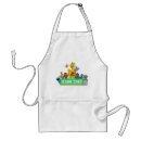 Search for television aprons Sesame street