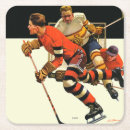 Search for hockey coasters Retro