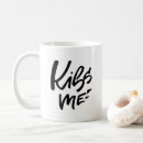Search for kiss mugs For her