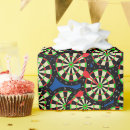 Search for darts wrapping paper Sports