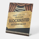 Search for movie signs Birthday