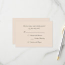 Search for blank rsvp cards Modern