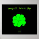Search for four leaves posters Four leaf clover