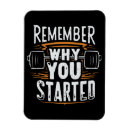 Search for gym motivational magnets Training