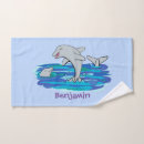 Search for dolphin bath towels Animal