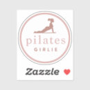 Search for fitness girl stickers Workout