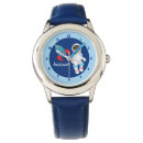 Search for astronaut watches Rocket