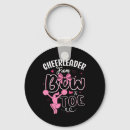 Search for cheerleading key rings Team spirit