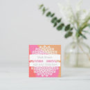 Search for multicolor business cards Pretty
