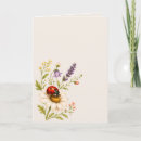 Search for ladybird cards Wildflower