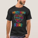 Search for montessori tshirts Squad