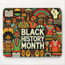 Search for black history mousepads African