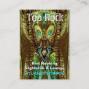 Search for paranormal business cards Alien