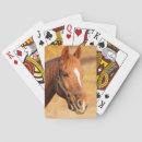 Search for horse playing cards Cowboy