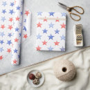 Search for patriot wrapping paper Usa