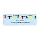 Search for snow flake return address labels Flakes