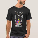 Search for billiard tshirts Swear
