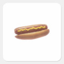 Search for funny hot dog stickers Sausage