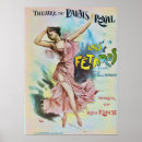 Search for vintage french dance posters Theatre