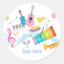 Search for rock and roll stickers Drum