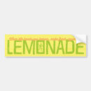 Search for lemon bumper stickers Citrus