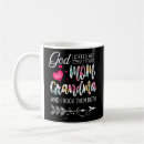 Search for god mum mugs Grandma