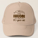 Search for 80 hats Milestone