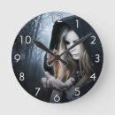 Search for fairy clocks Girl