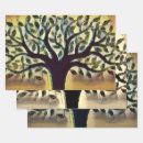 Search for impressionism wrapping paper Botanical