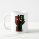 Search for pan african flag mugs Pride