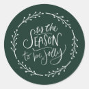 Search for tis the season stickers Seasons greetings