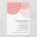 Search for pewter wedding invitations Floral