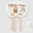 Search for hand fans Gender reveal