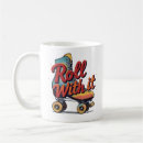 Search for the 80s mugs Skating