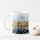 Search for venice souvenirs mugs Italy