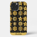 Search for rose pattern iphone cases Hand drawn