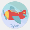 Search for toy plane stickers Aircraft