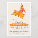 Search for pterodactyl invitations Party