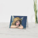 Search for victorian angel christmas cards Children