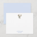 Search for elephant note cards Cute
