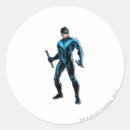 Search for nightwing stickers Batman logo