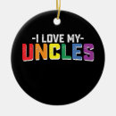 Search for gay family christmas tree decorations Pride