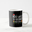 Search for snowman dog mugs Santa