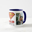 Search for superman dad mugs Worlds greatest dad