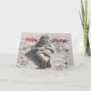 Search for warm weather christmas cards Beach
