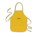 Search for kids design aprons Create your own