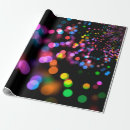 Search for bokeh wrapping paper Abstract