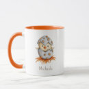 Search for whimsical bird mugs Cartoon