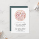 Search for bridal party dinner invitations Watercolor